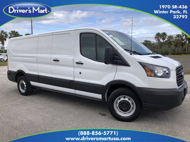 2019 Ford Transit Van